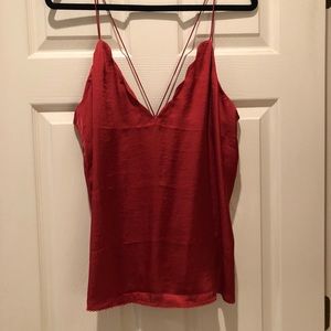 Free People Silk Tank